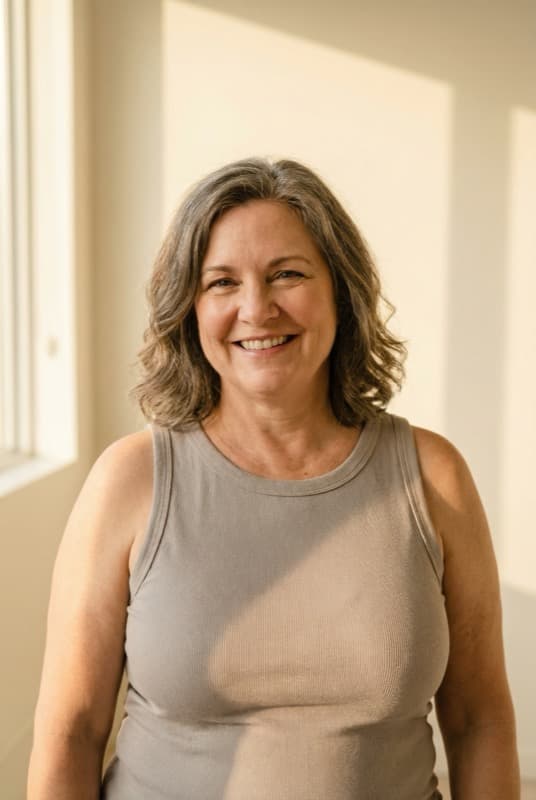 Weight loss transformation