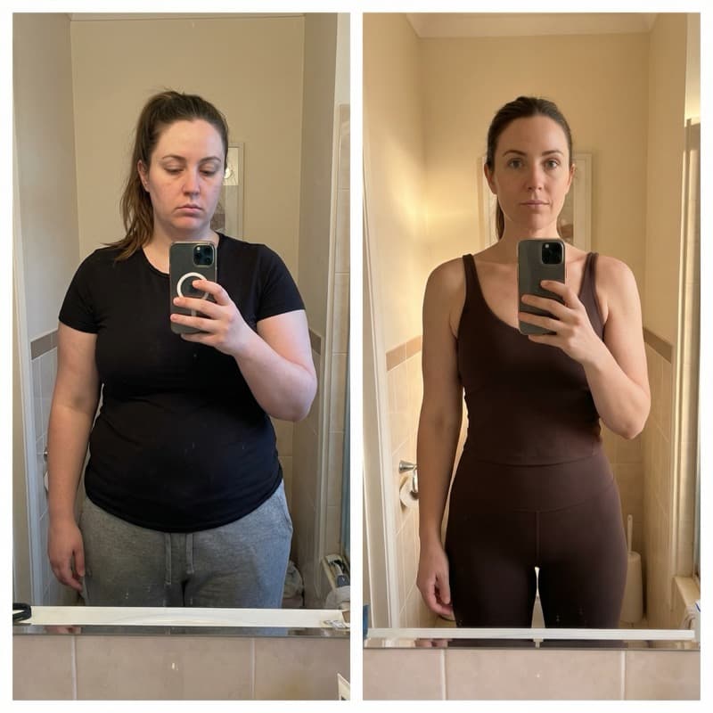 Jennifer M. transformation