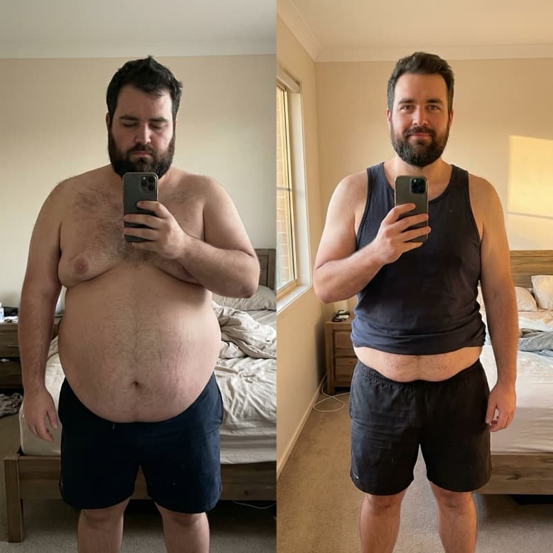 Anthony G. transformation