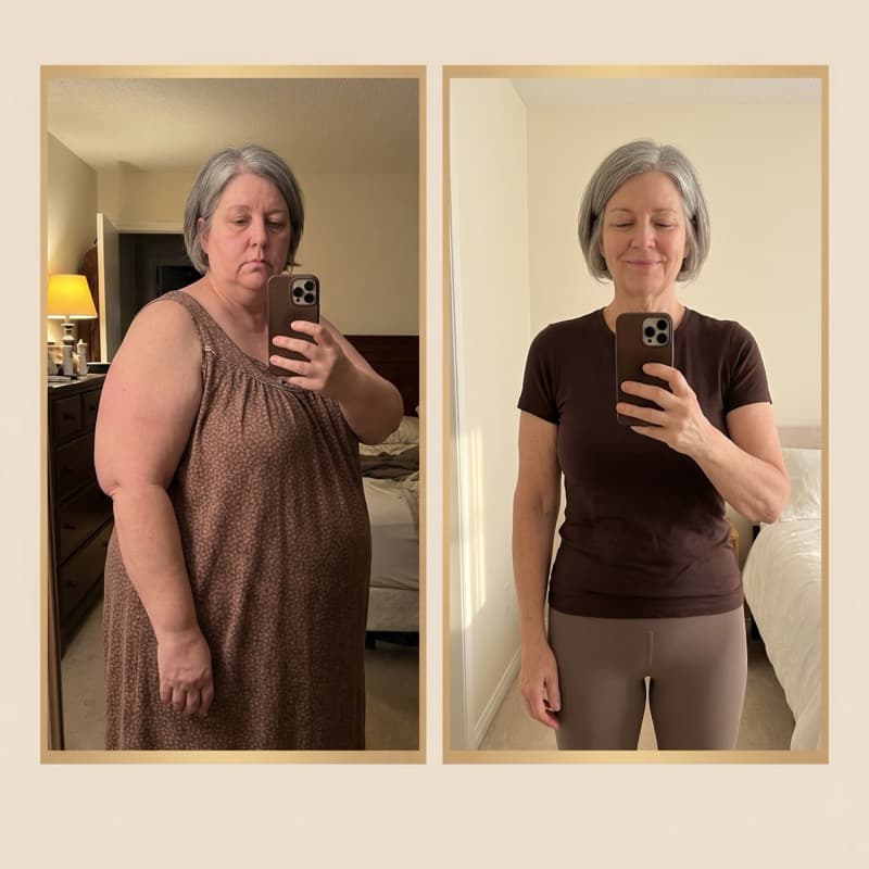 Patricia H. transformation
