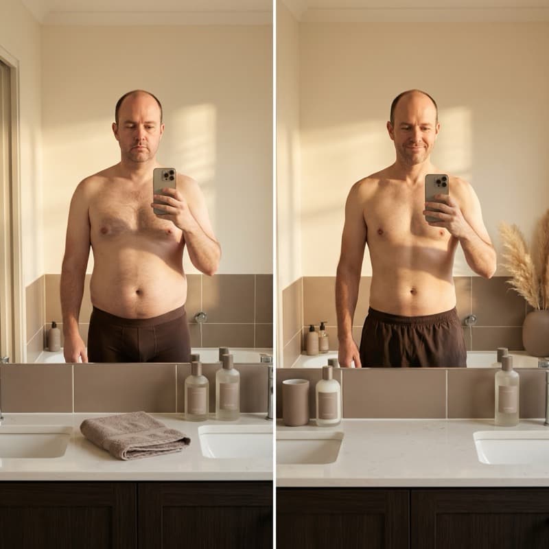 Robert B. transformation