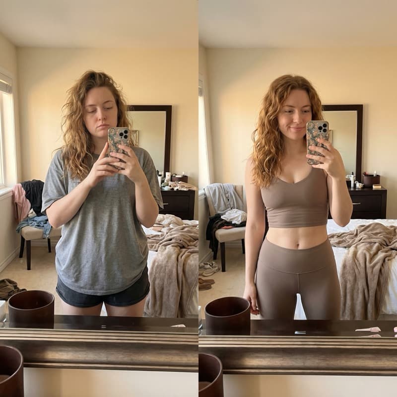 Emily T. transformation