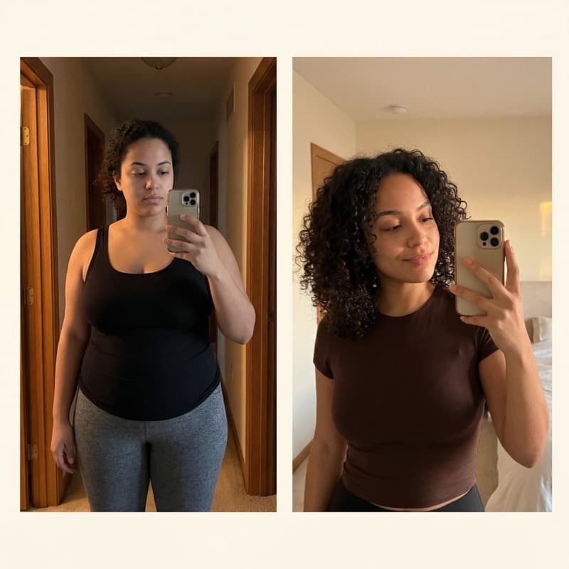 Stephanie N. transformation