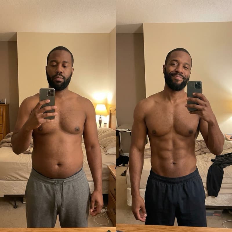 James R. transformation